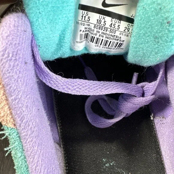 Size 11.5 - Nike Air Max 1 Have A Nike Day Preowned Great Condition